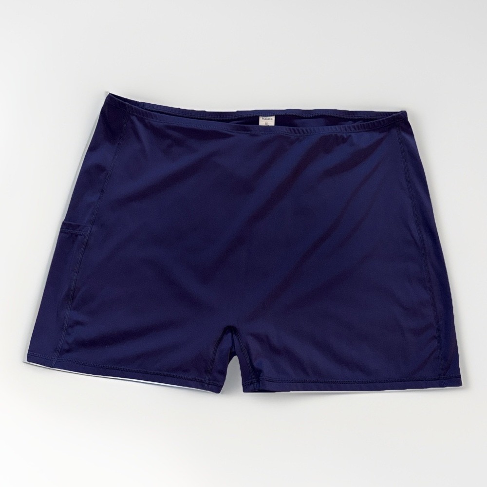 Halara High Waist Women's Active Shorts Size XL Pocket